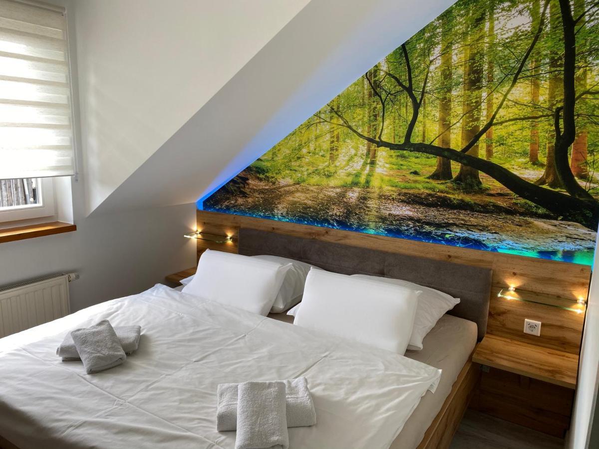 Hotel Garni Und Gaststaette Zum Holzfaeller Schierke Bagian luar foto